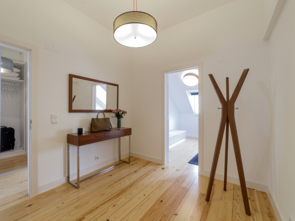 Loft conversion apartment