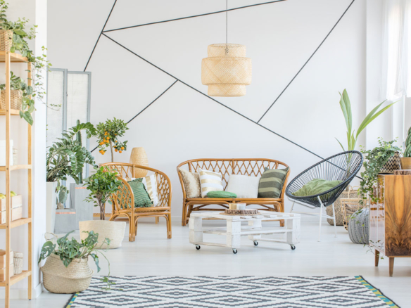 Loft conversion apartment
