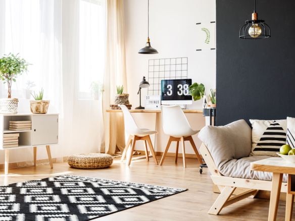 Loft conversion apartment
