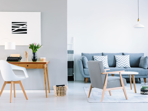 Loft conversion apartment