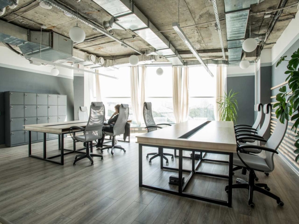 Executive office suite for rent