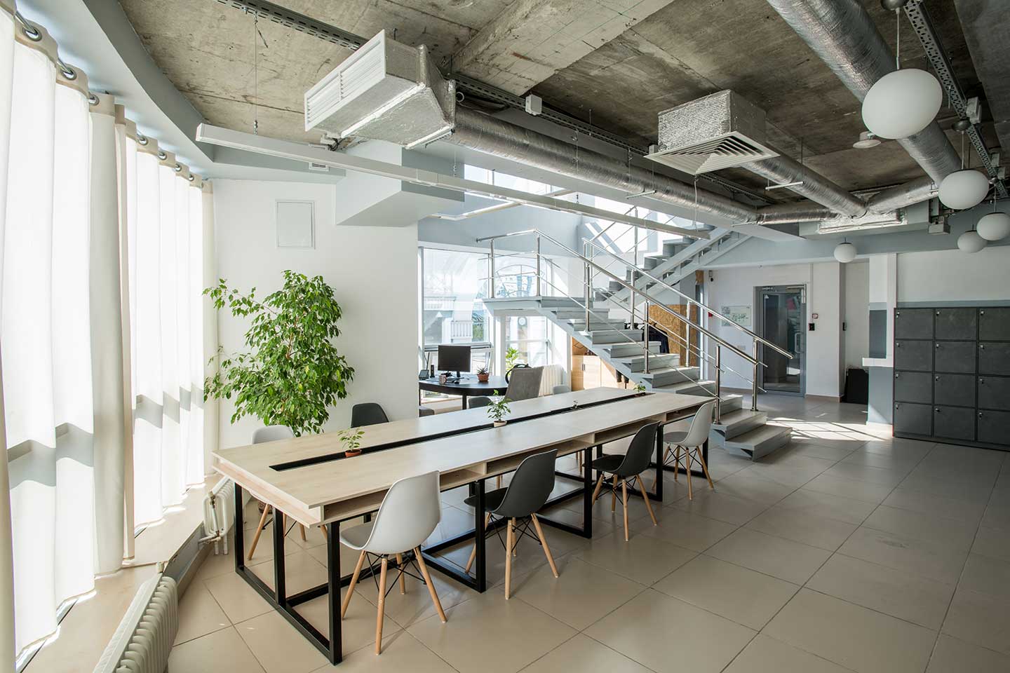 office-0002 Renovated office space for lease