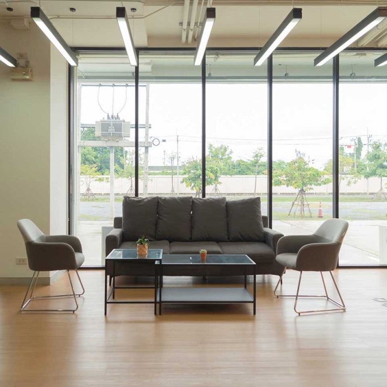 Modern office building for sale
