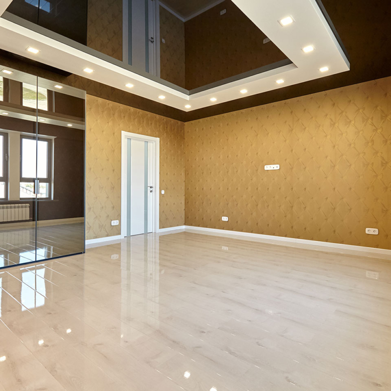 Prime retail space for lease