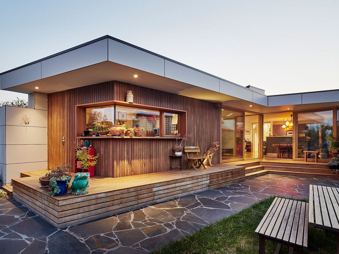 single-home-0006 Three-bedroom family home